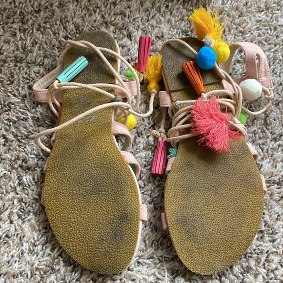 Lot of 3 Sandals - Picture 7 of 7